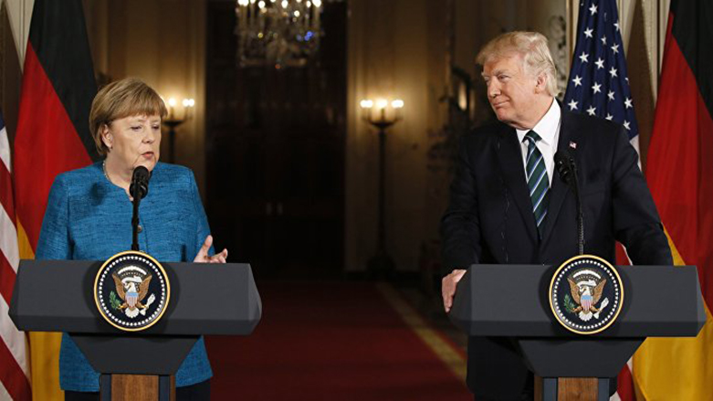 Almanya'dan Trump'a: Borcumuz yok